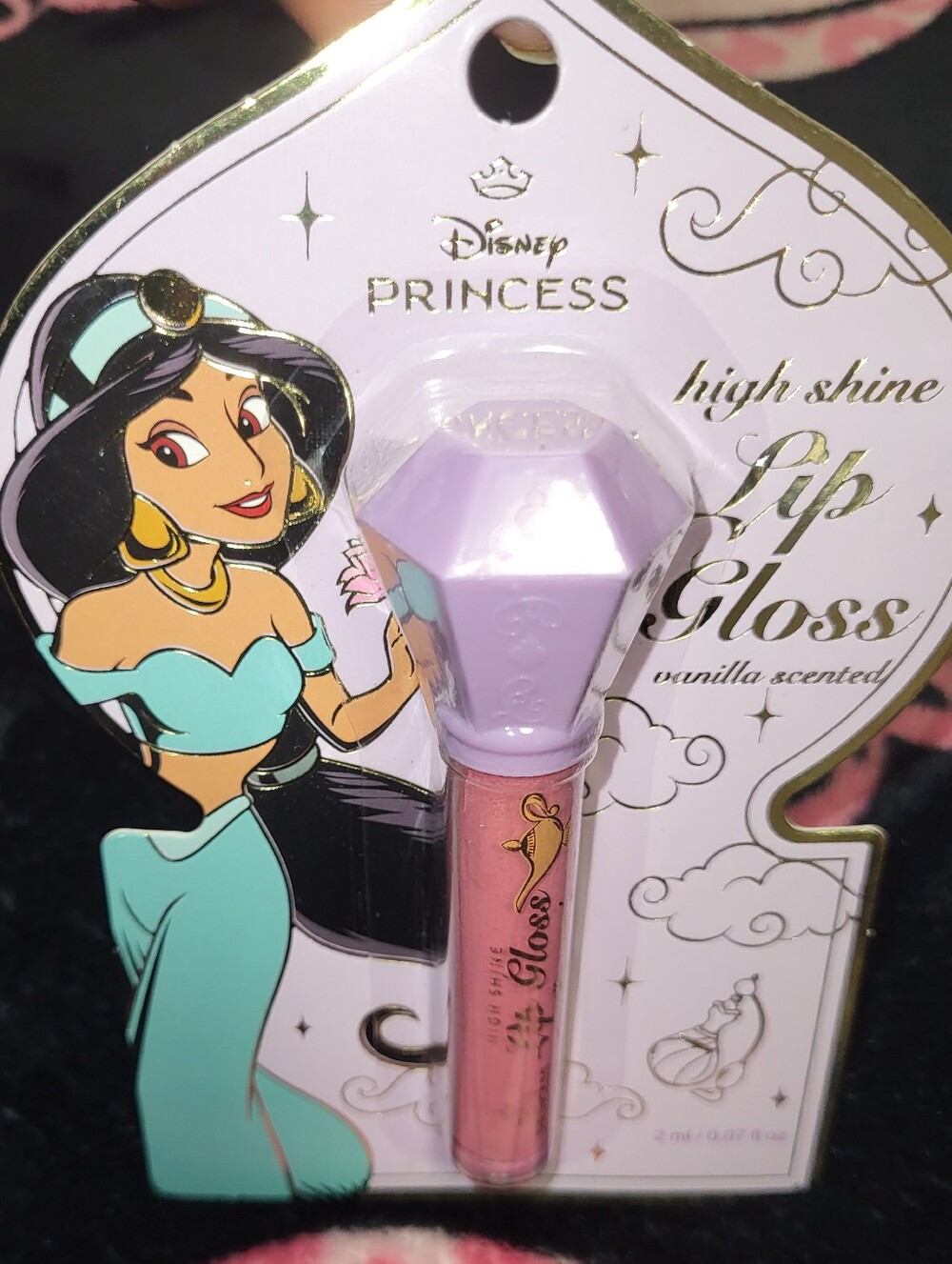 Disney High Shine Lip Gloss - Choose 1